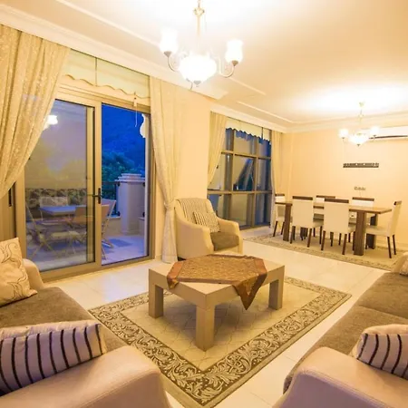 Βίλα Mete 2 Marmaris İcmeler