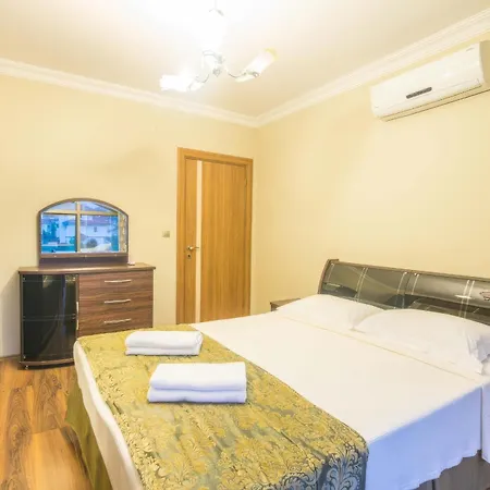 Mete 2 Marmaris Βίλα İcmeler