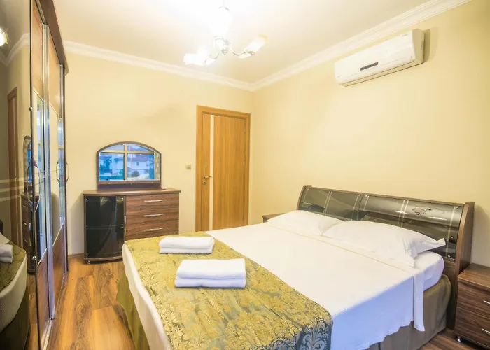 Mete 2 Marmaris Villa İçmeler