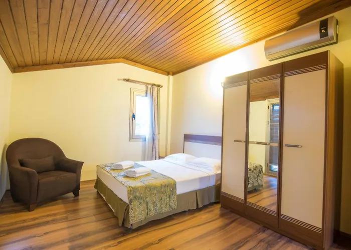 Villa Mete 2 Marmaris İçmeler