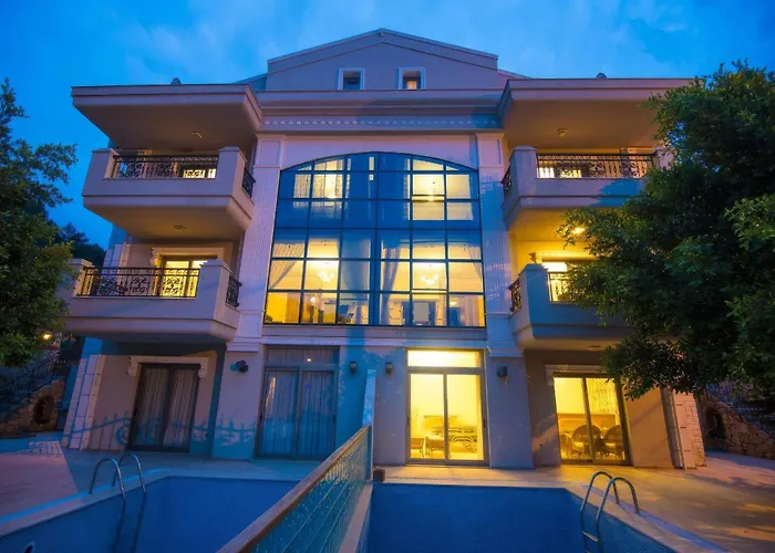 Villa Mete 2 Marmaris İçmeler