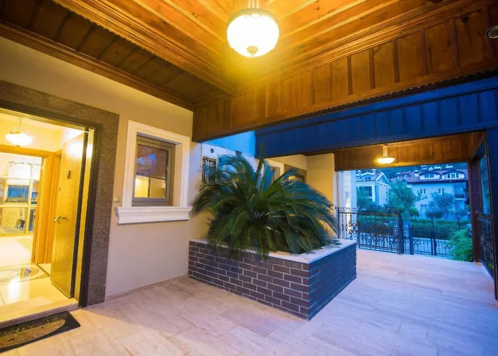 Villa Mete 2 Marmaris İçmeler