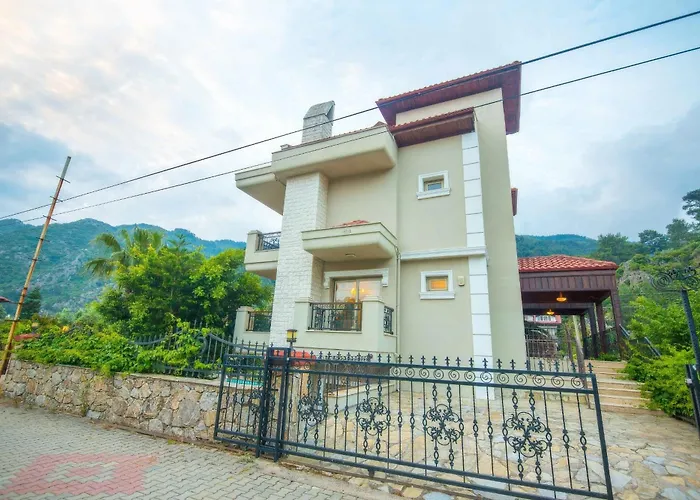 Villa Mete 2 Marmaris İçmeler