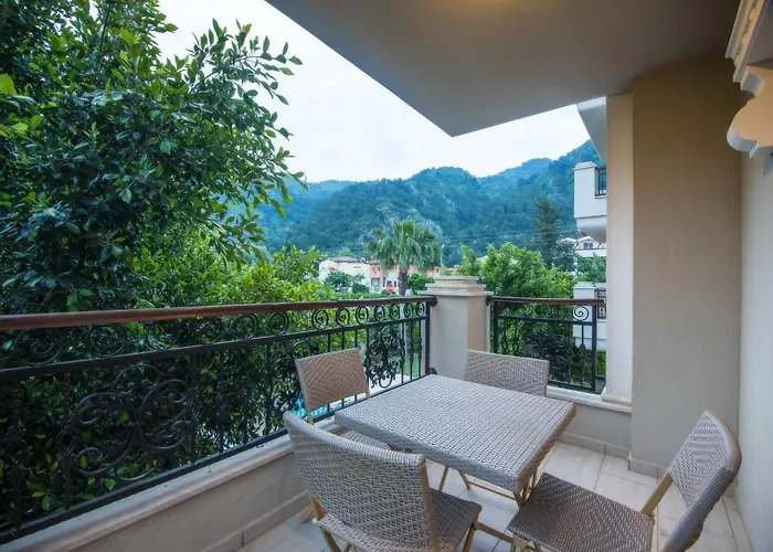 Mete 2 Marmaris Villa İçmeler