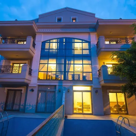Вилла Mete 2 Marmaris Ичмелер