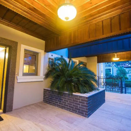 Villa Mete 2 Marmaris İçmeler