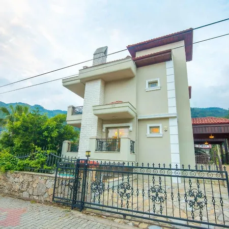 Villa Mete 2 Marmaris İçmeler
