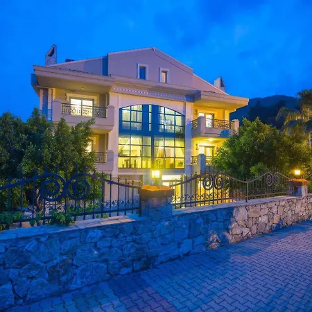 Вилла Mete 2 Marmaris *