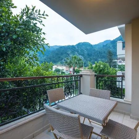 Mete 2 Marmaris Вилла Ичмелер