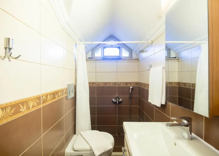 Mete 2 Marmaris Vilă Icmeler