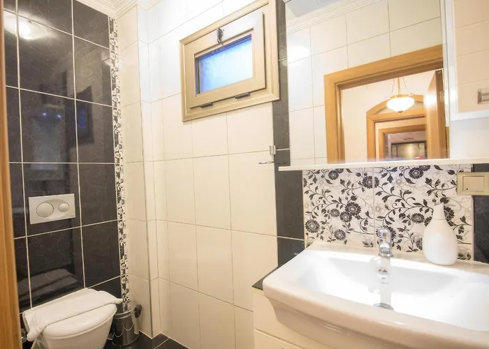 Vilă Mete 2 Marmaris Icmeler