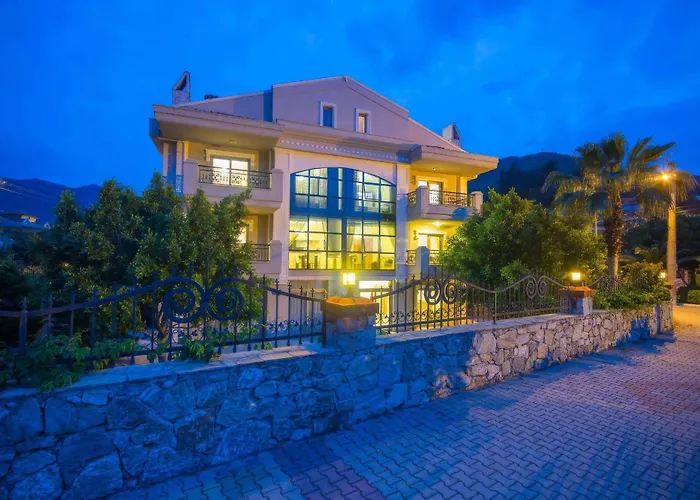 Villa Mete 2 Marmaris *